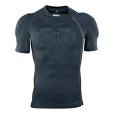 EVOC - Protector Shirt Zip Body Armor _ Unite - B1keparts.com